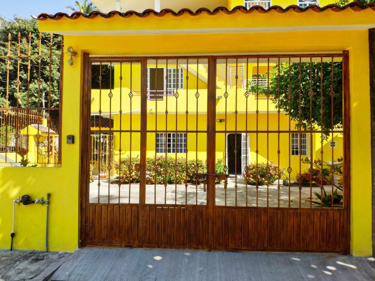 Hansa Departameto Puerto Vallarta Exterior foto